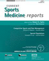 Current Sports Medicine Reports雜志封面